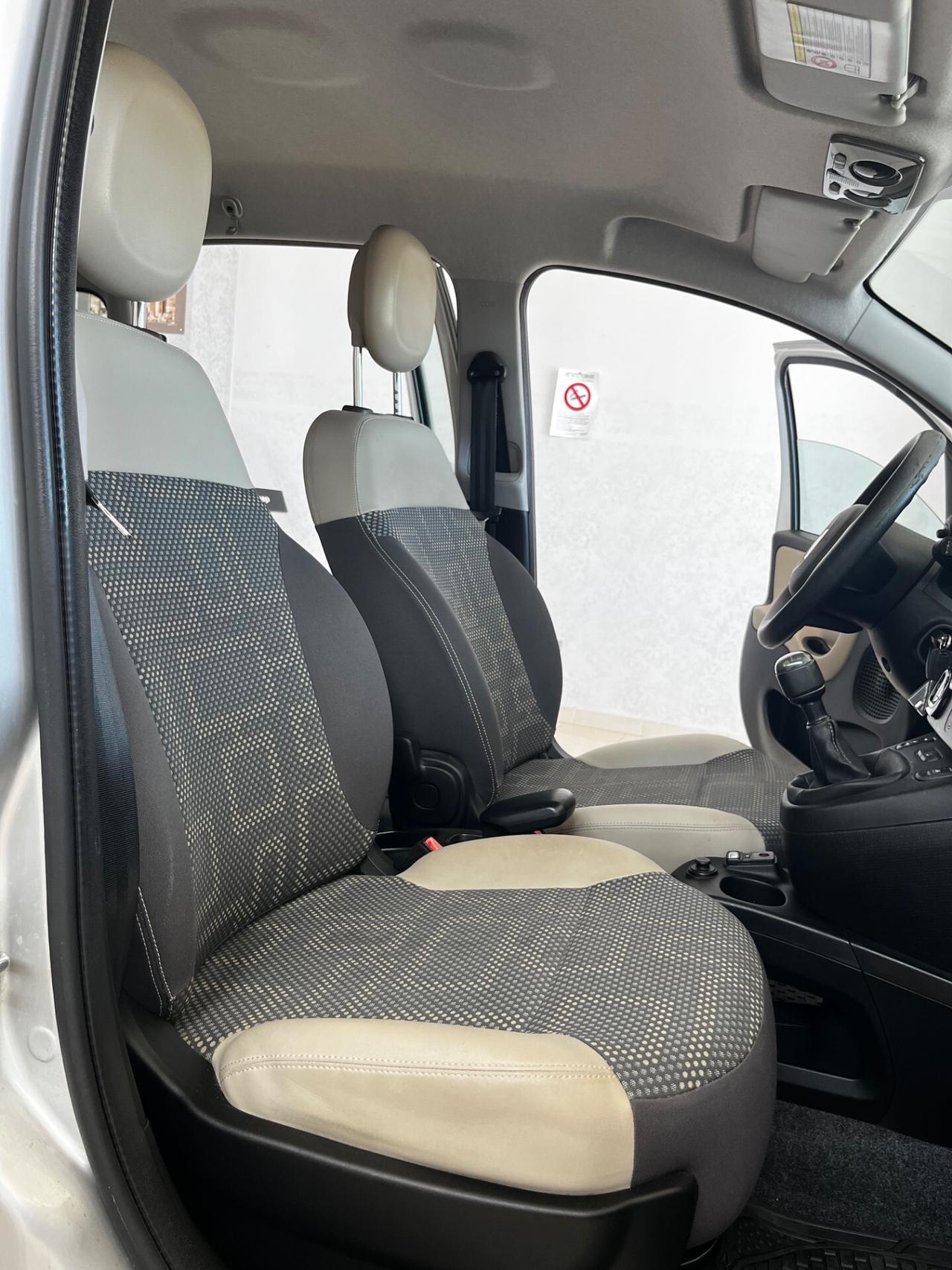 Fiat Panda 1.3 mjt 75 cv 4x4 ELD
