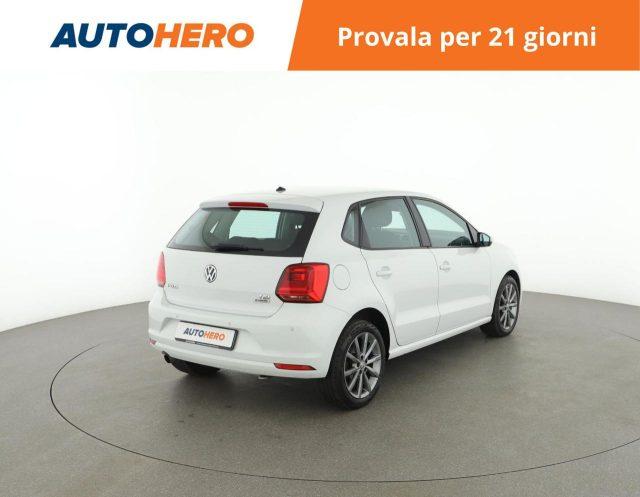 VOLKSWAGEN Polo 1.2 TSI DSG 5p. Highline BlueMotion Technology