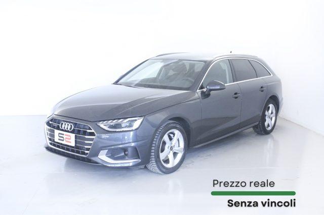 AUDI A4 Avant 40 TDI quattro S tronic Advanced/Full LED