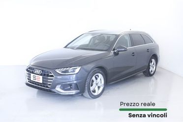 AUDI A4 Avant 40 TDI quattro S tronic Advanced/Full LED
