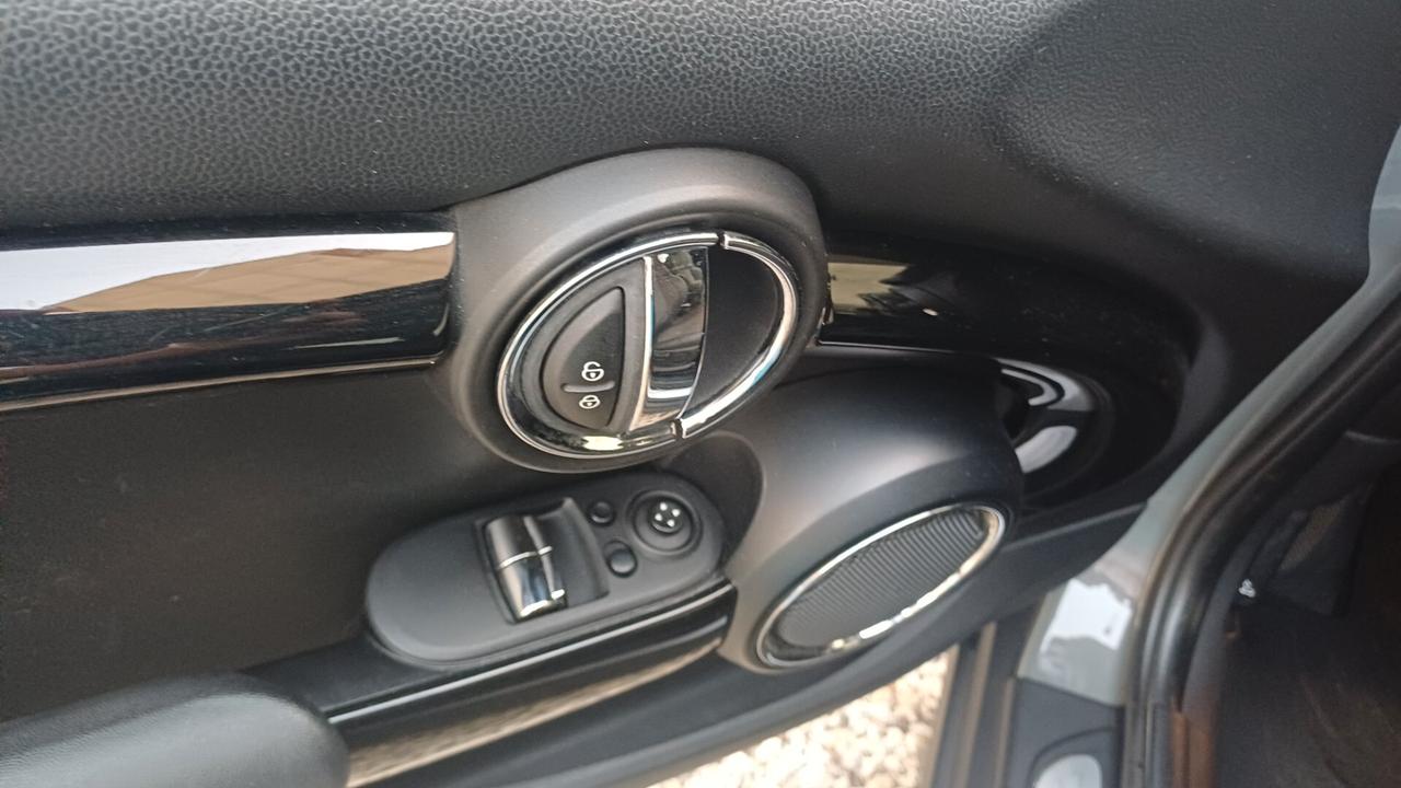 Mini 1.5 Cooper D