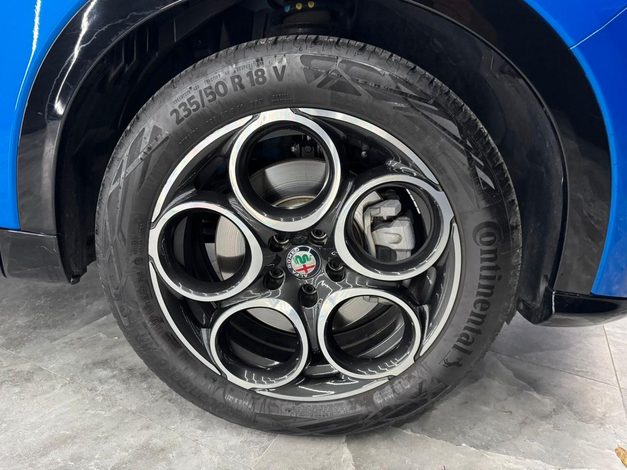 Alfa Romeo Tonale 1.3 280 CV PHEV AT6 Q4 Ti