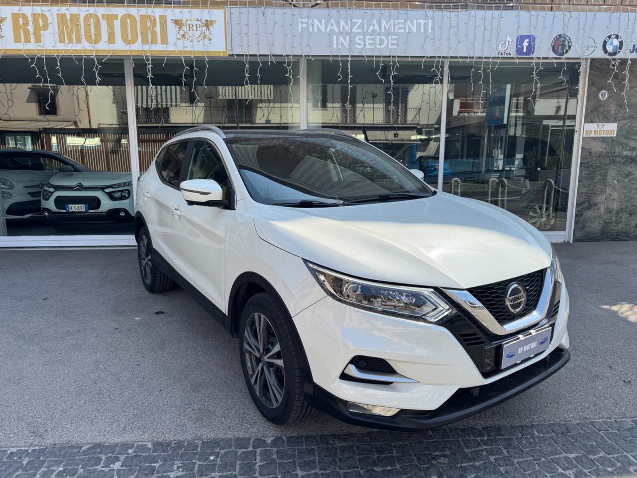 Nissan Qashqai 1.5 dCi 115 CV DCT Business