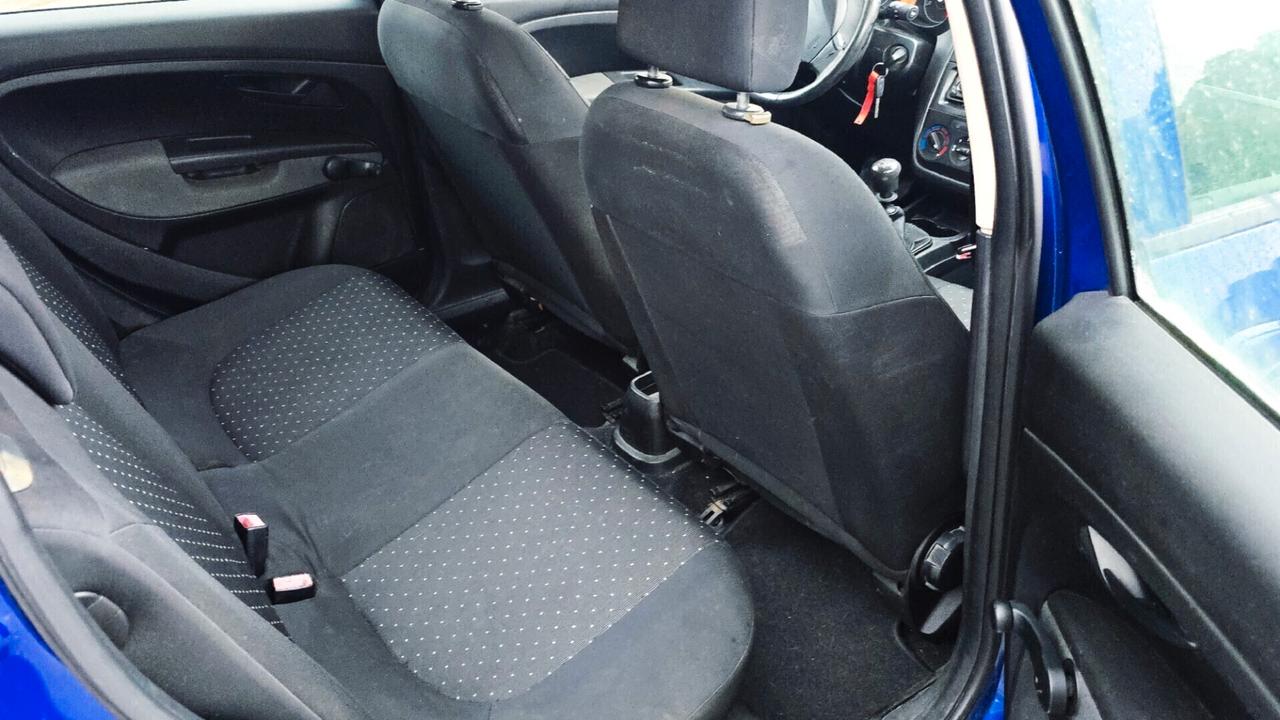 Fiat Grande Punto 1.2 anche Neopatentati