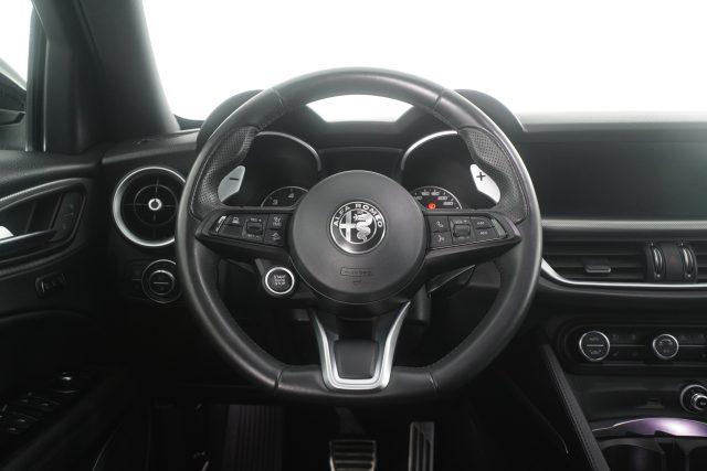 ALFA ROMEO Stelvio Stelvio 2.2 Turbodiesel 210 CV AT8 Q4 Veloce