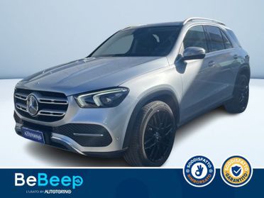 Mercedes-Benz GLE 300 D MHEV SPORT 4MATIC AUTO