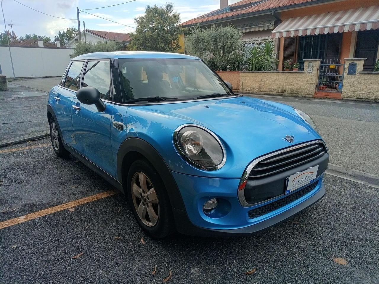 Mini One Baker Street 1.5 One First #6777