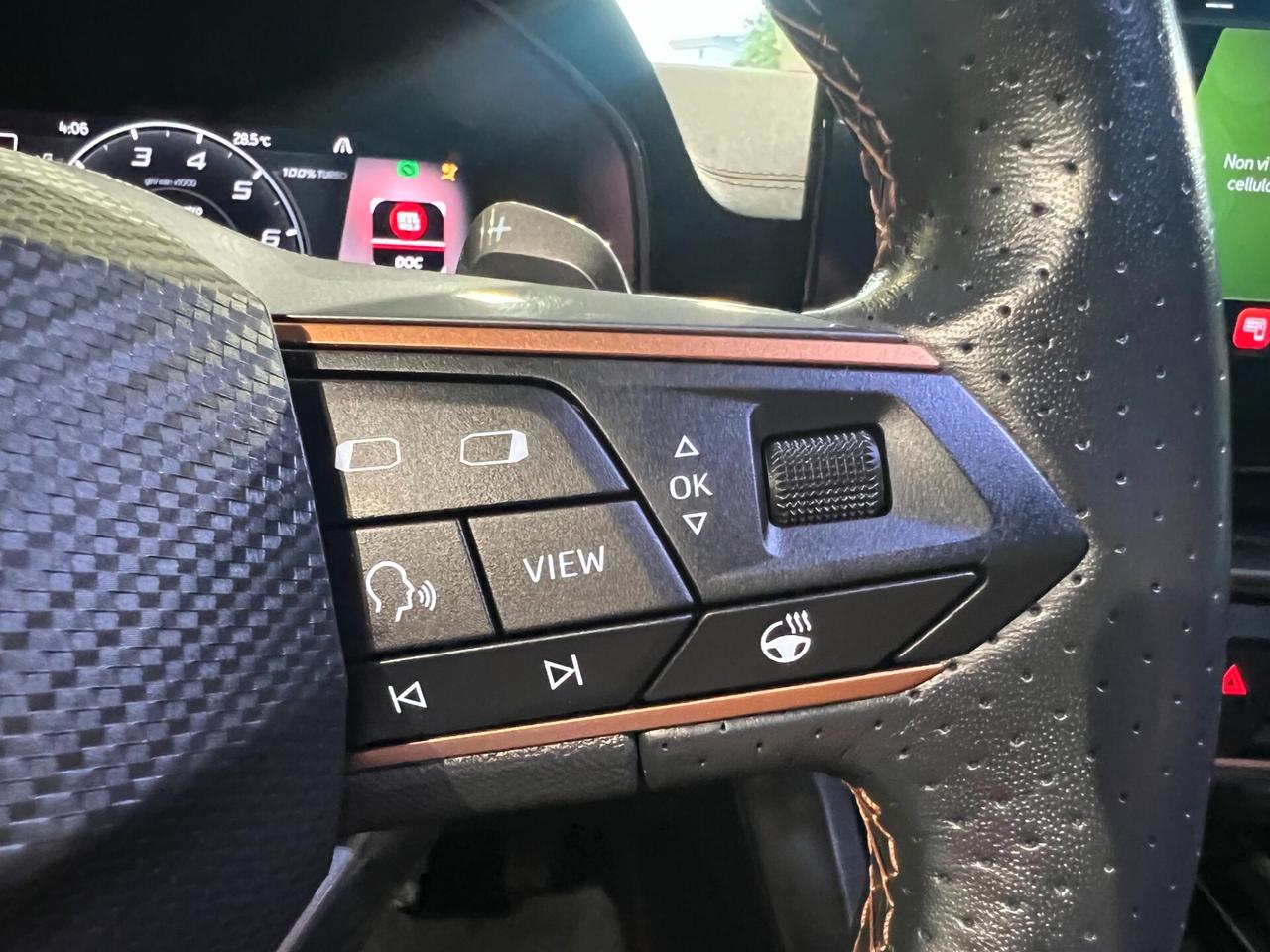 Cupra Formentor 1.5 TSI DSG