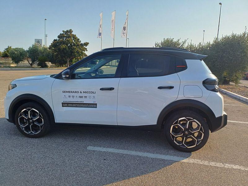 CITROEN C3 1.2 puretech turbo Max 100cv s&s
