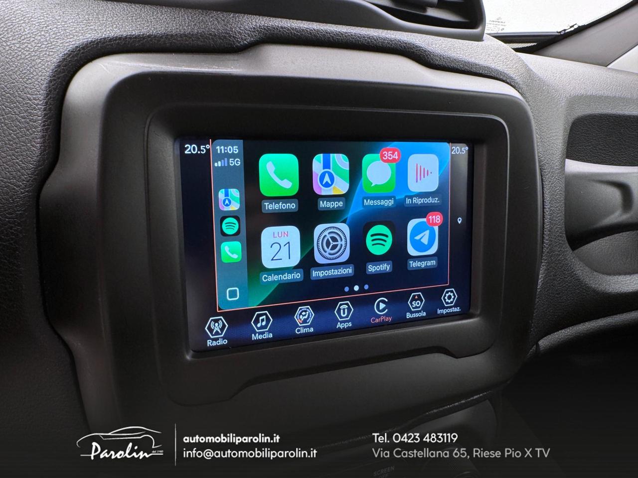 Jeep Renegade 1.6 mjt Limited 2wd 120cv Prezzo REALE