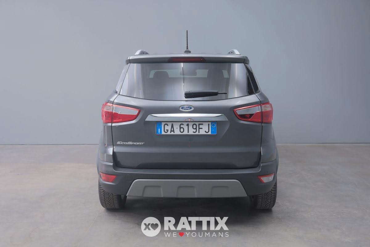 Ford EcoSport 1.0 ecoboost 125CV Titanium