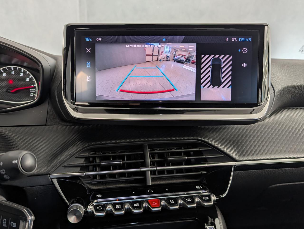 Peugeot 2008 1.2 puretech 100cv Active Restyling