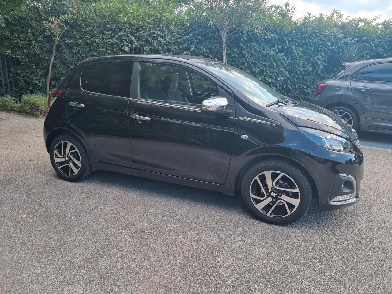 Peugeot 108 VTi 72 S&S 5 porte Allure TOP Cabrio