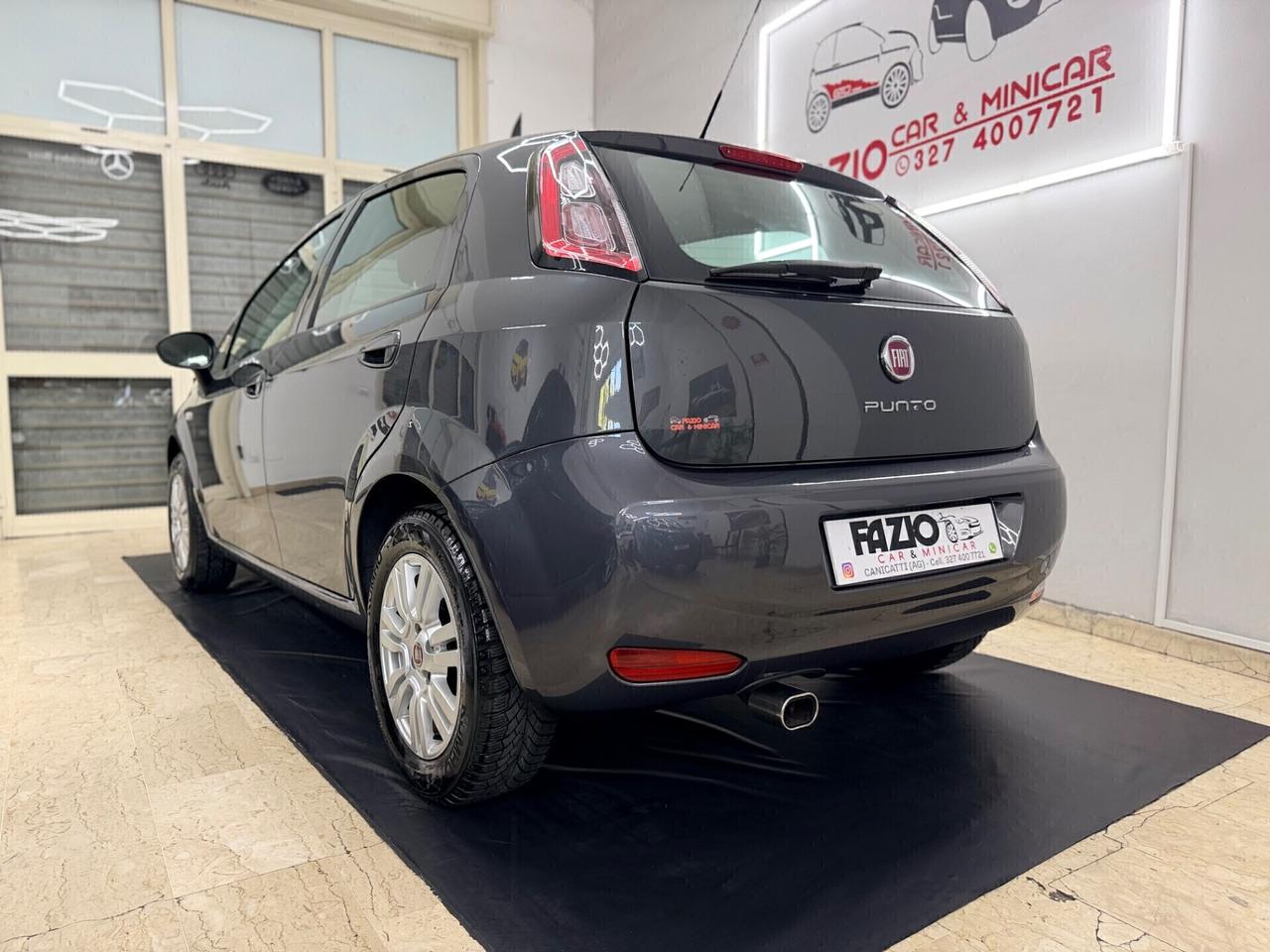 Fiat Punto Dynamic 1.2