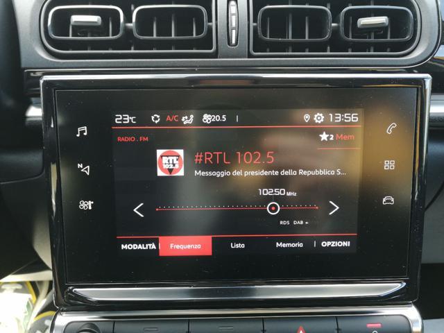 CITROEN C3 PureTech 82 CV S&S Feel