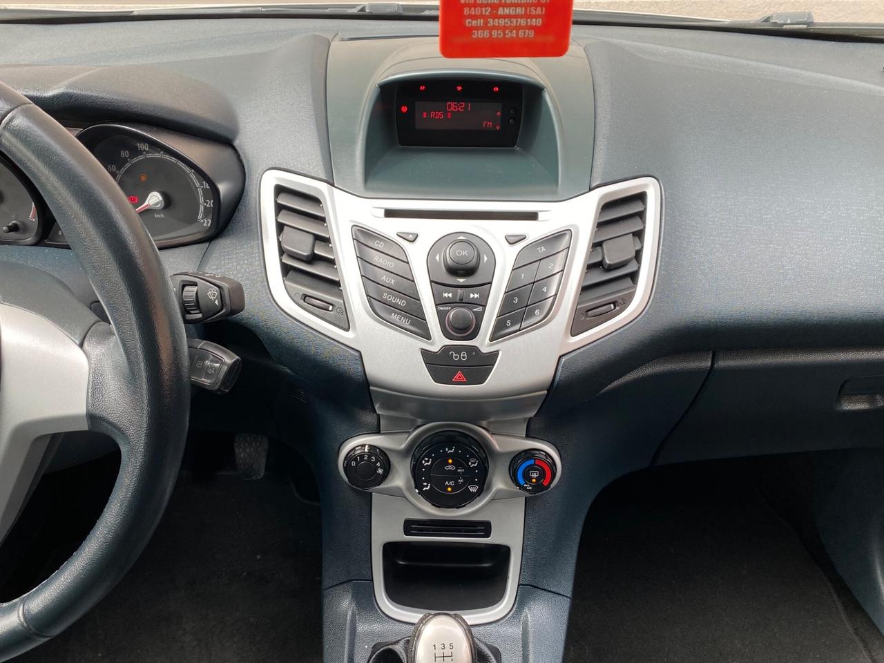 Ford Fiesta 1.4 GPL Casa Madre