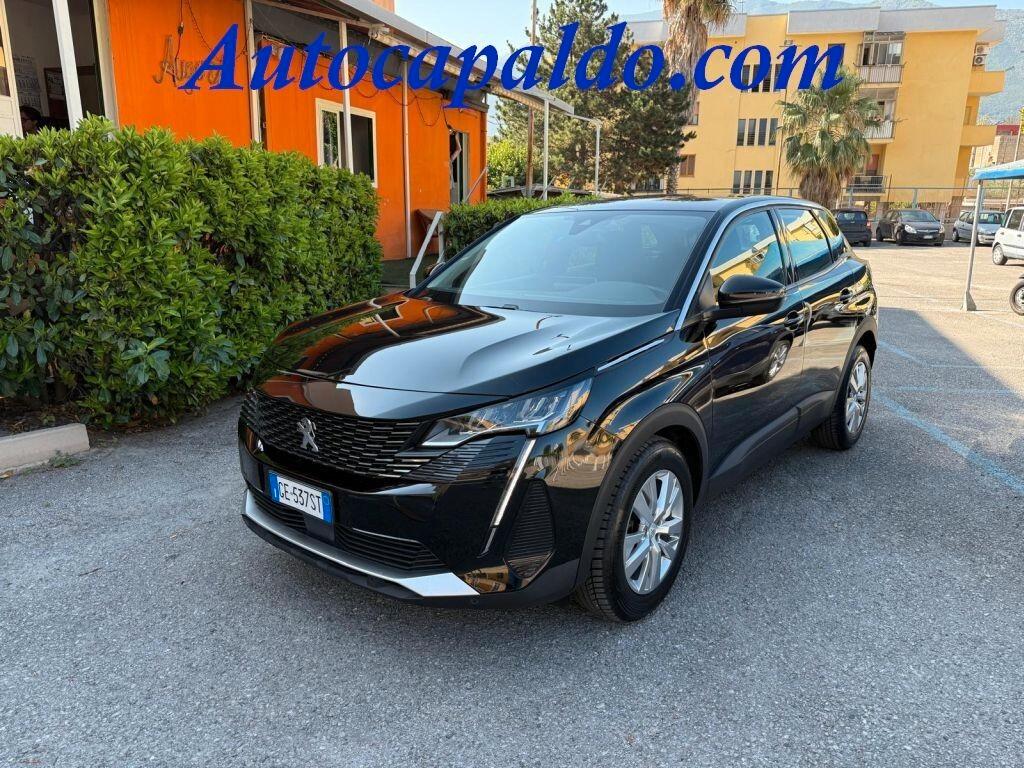 Peugeot 3008 BlueHDi 130 S&S Active Business