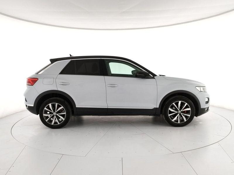 Volkswagen T-Roc 1.0 tsi Style 110cv