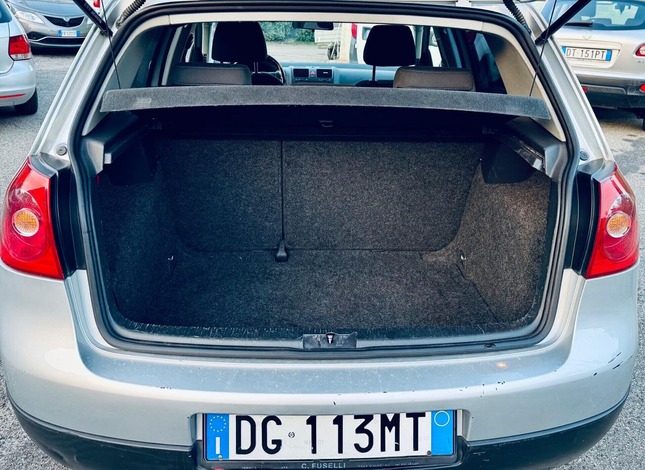 Volkswagen Golf 1.9 TDI 5p. GT Sport