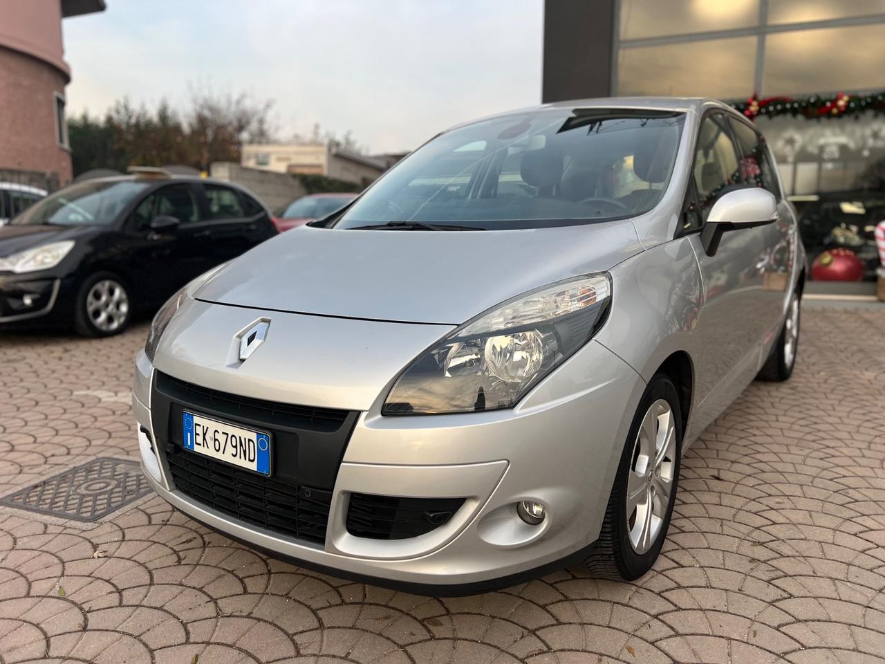 Renault Scenic Scénic 1.5 D - Garanzia 12 mesi