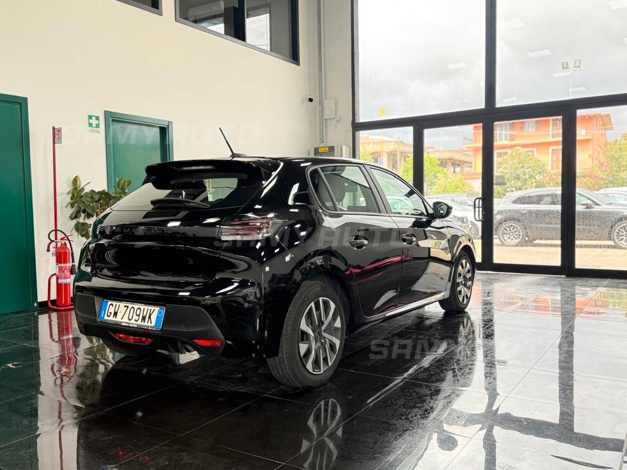 Peugeot 208 1.2 puretech Style