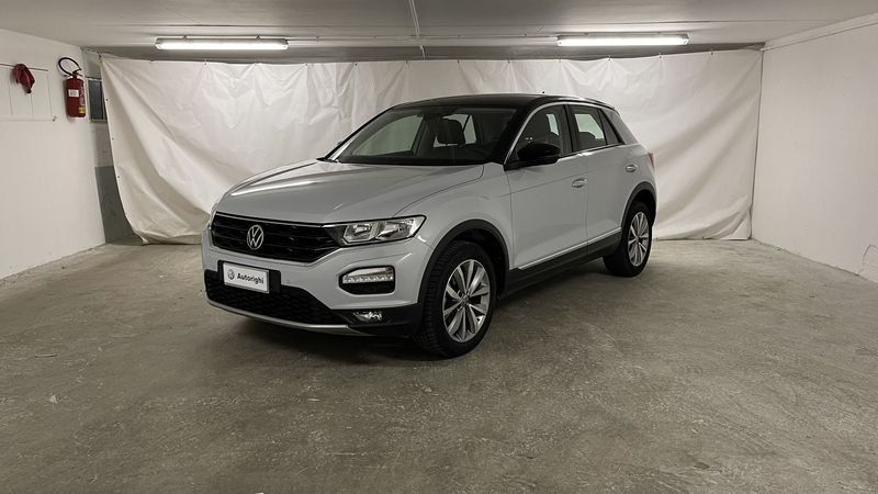 Volkswagen T-Roc 1.0 TSI Style BlueMotion Technology