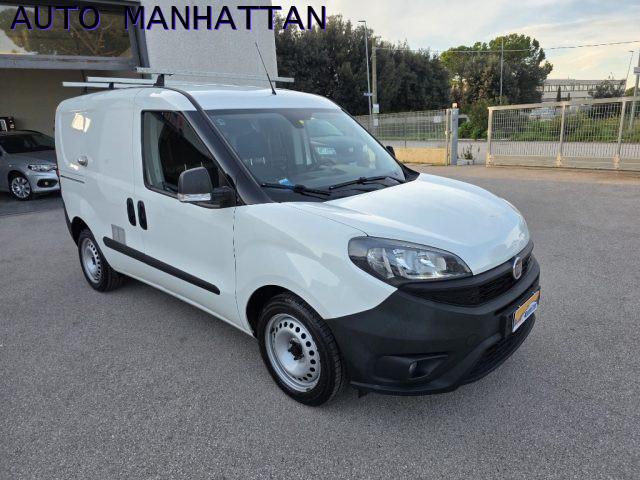 FIAT Doblo Doblò 1.6 MJT 120CV CON INVERTER E SCAFFALI
