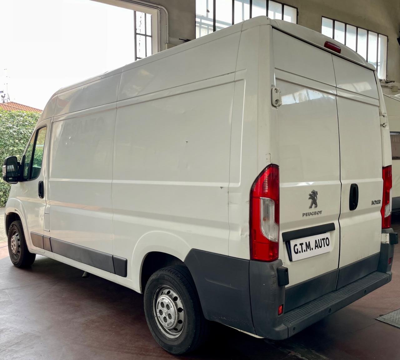 Peugeot Boxer 2.2 D euro 5B