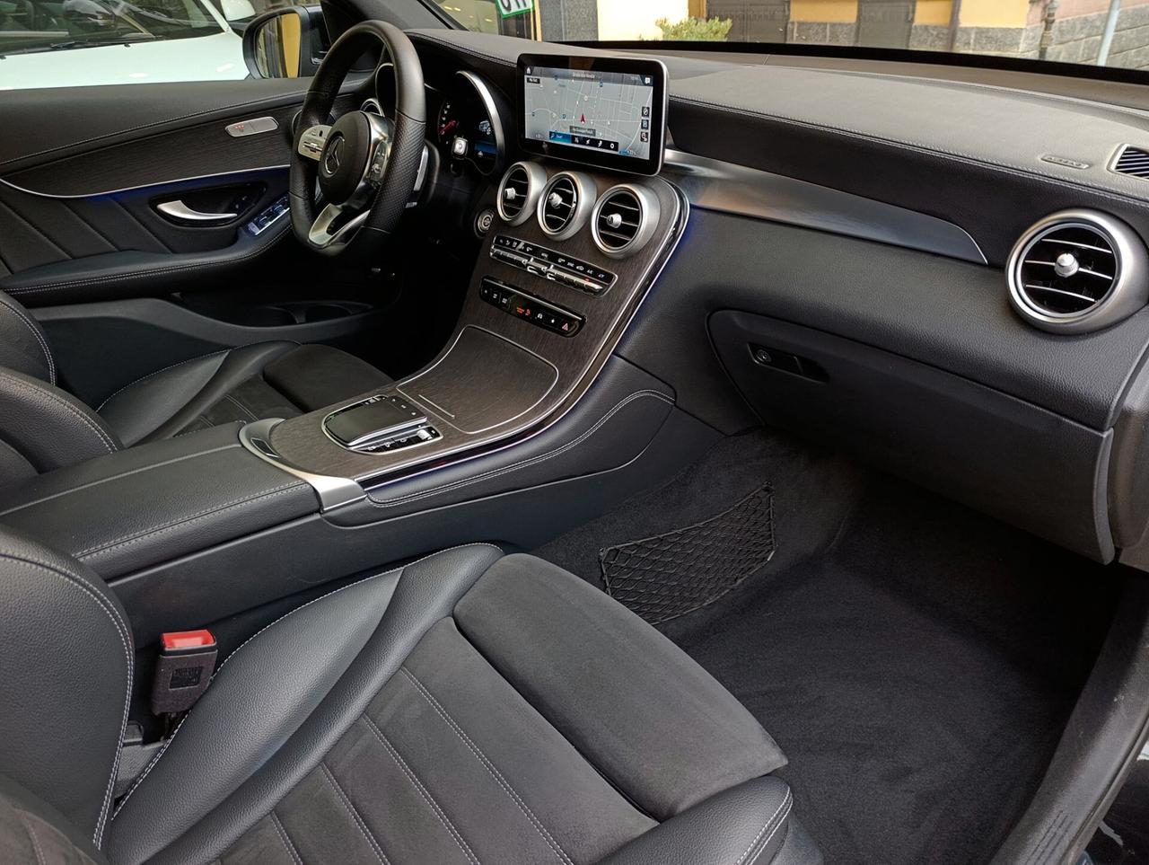 Mercedes-benz GLC 220 d 4Matic Premium Mod 21 Full