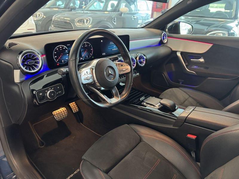 Mercedes-Benz Classe A A 180 d Automatic Premium