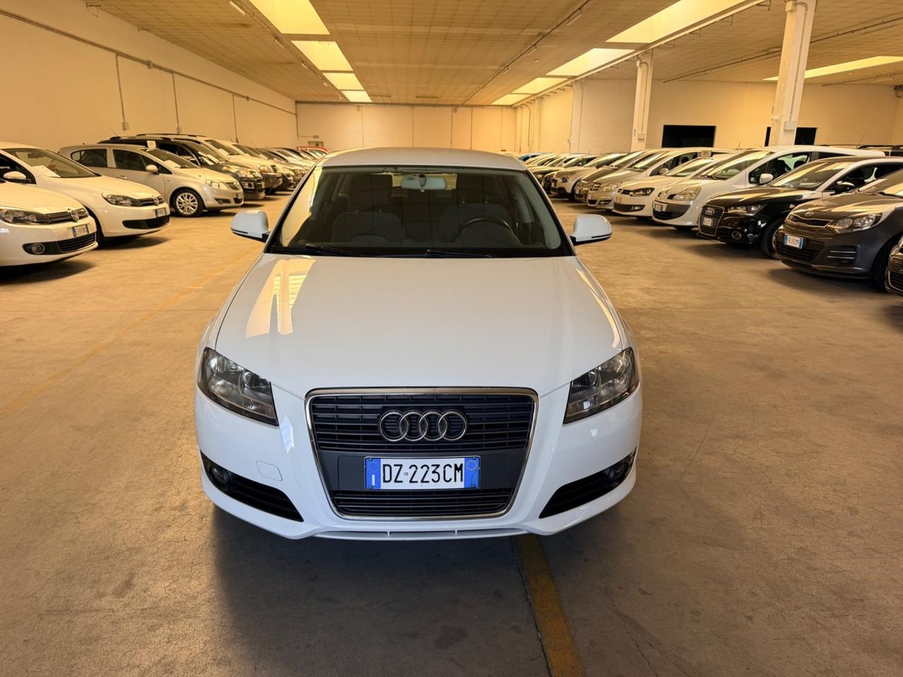 Audi A3 SPB 1.4 16V TFSI Attraction