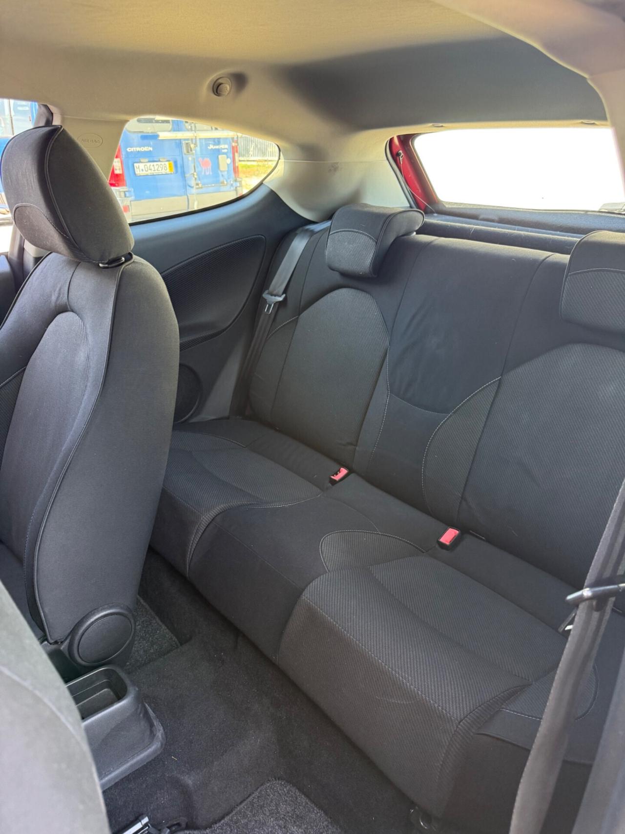 Alfa mito 1.4 benzina SOLO 18 mila km (diciotto)