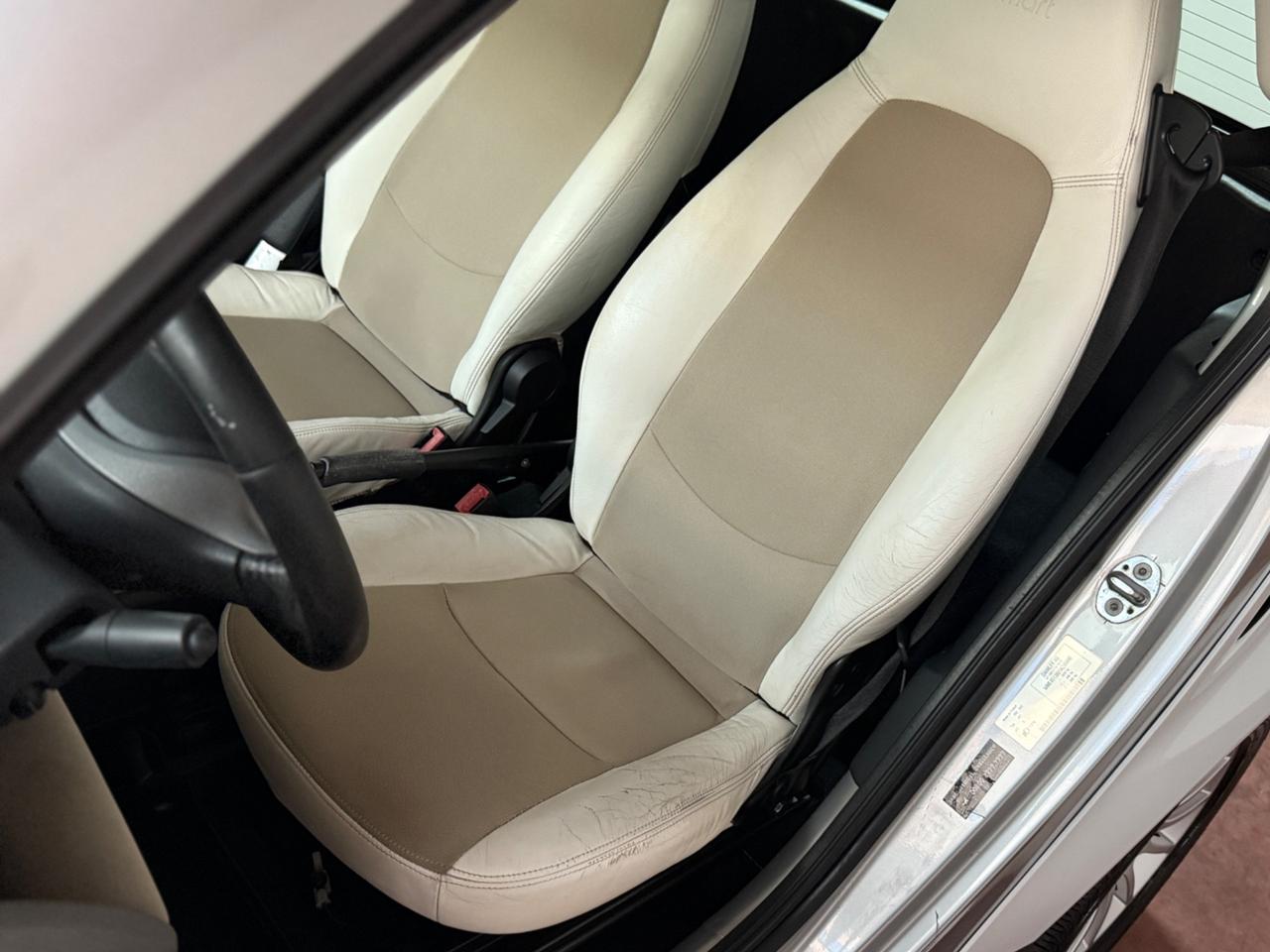 Smart ForTwo 1000 52 kW coupé passion