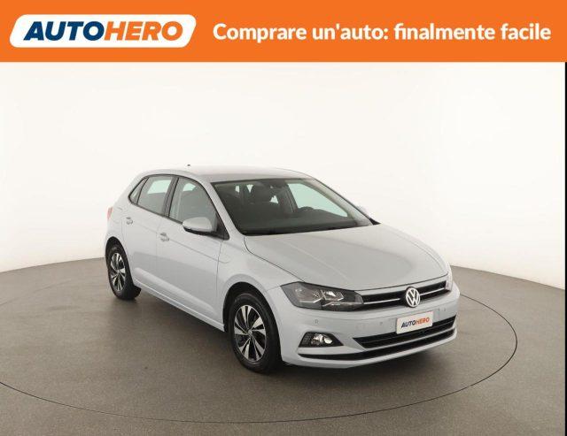 VOLKSWAGEN Polo 1.6 TDI 95 CV DSG 5p Comfortline BlueMotion Tech.