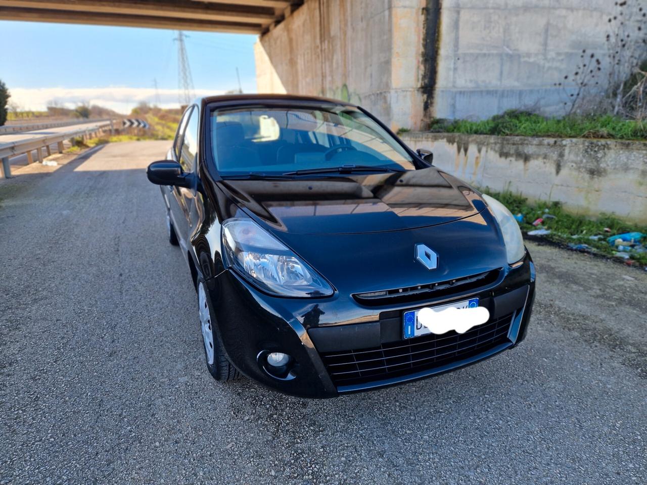 Renault Clio 1.2 16V 5 porte GPL Dynamique