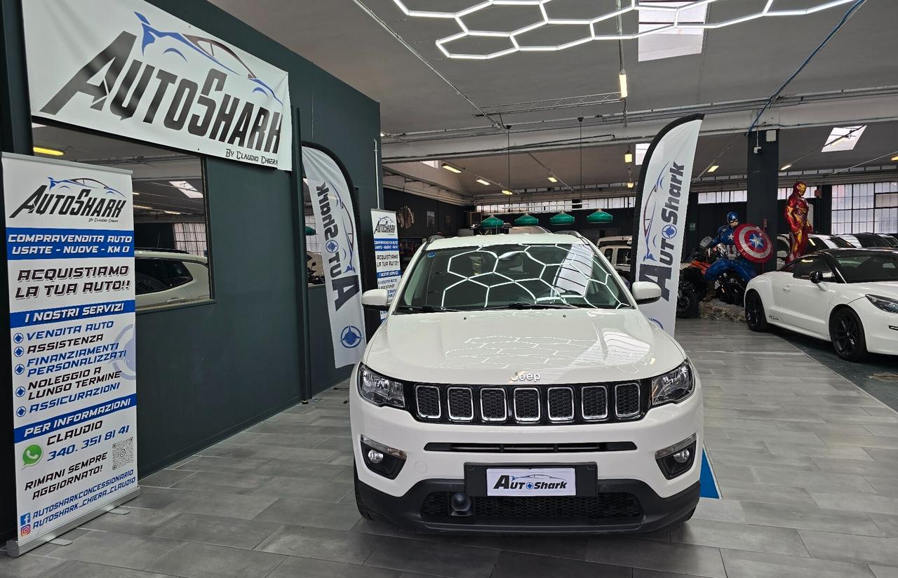 JEEP COMPASS 1.4 M-AIR LONGITUDE 2WD 140CV 2020