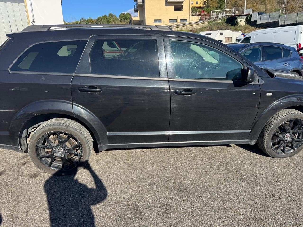 Fiat Freemont 2.0 Mjt 170 CV 4x4 aut. 7posti non marciante