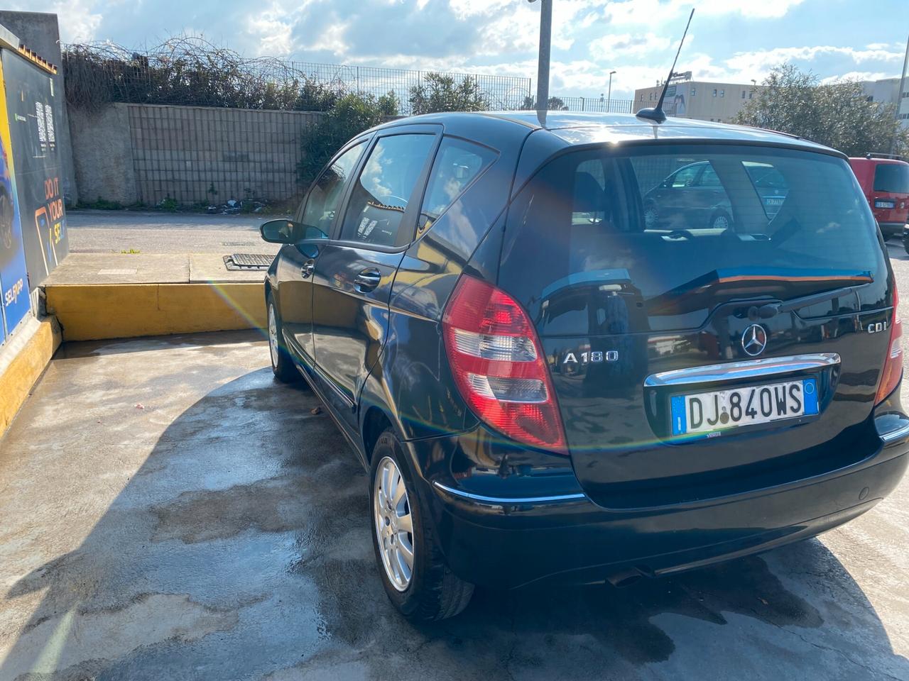 MERCEDES CLASSE A 2.0 CC 110CV DIESEL 5 PORTE