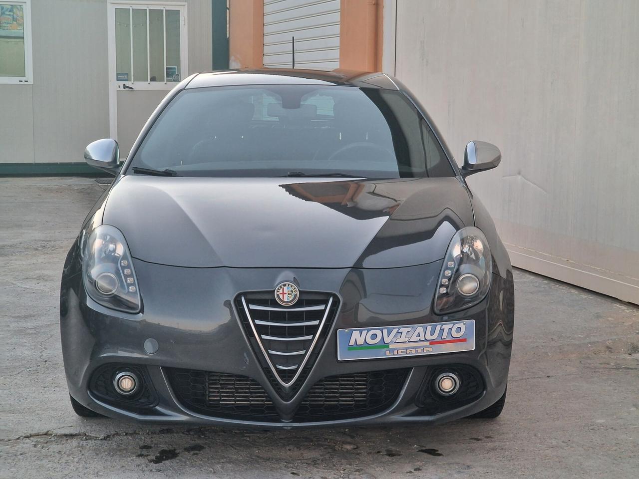 Alfa Romeo Giulietta 1.6 JTDm-2 105 CV Distinctive