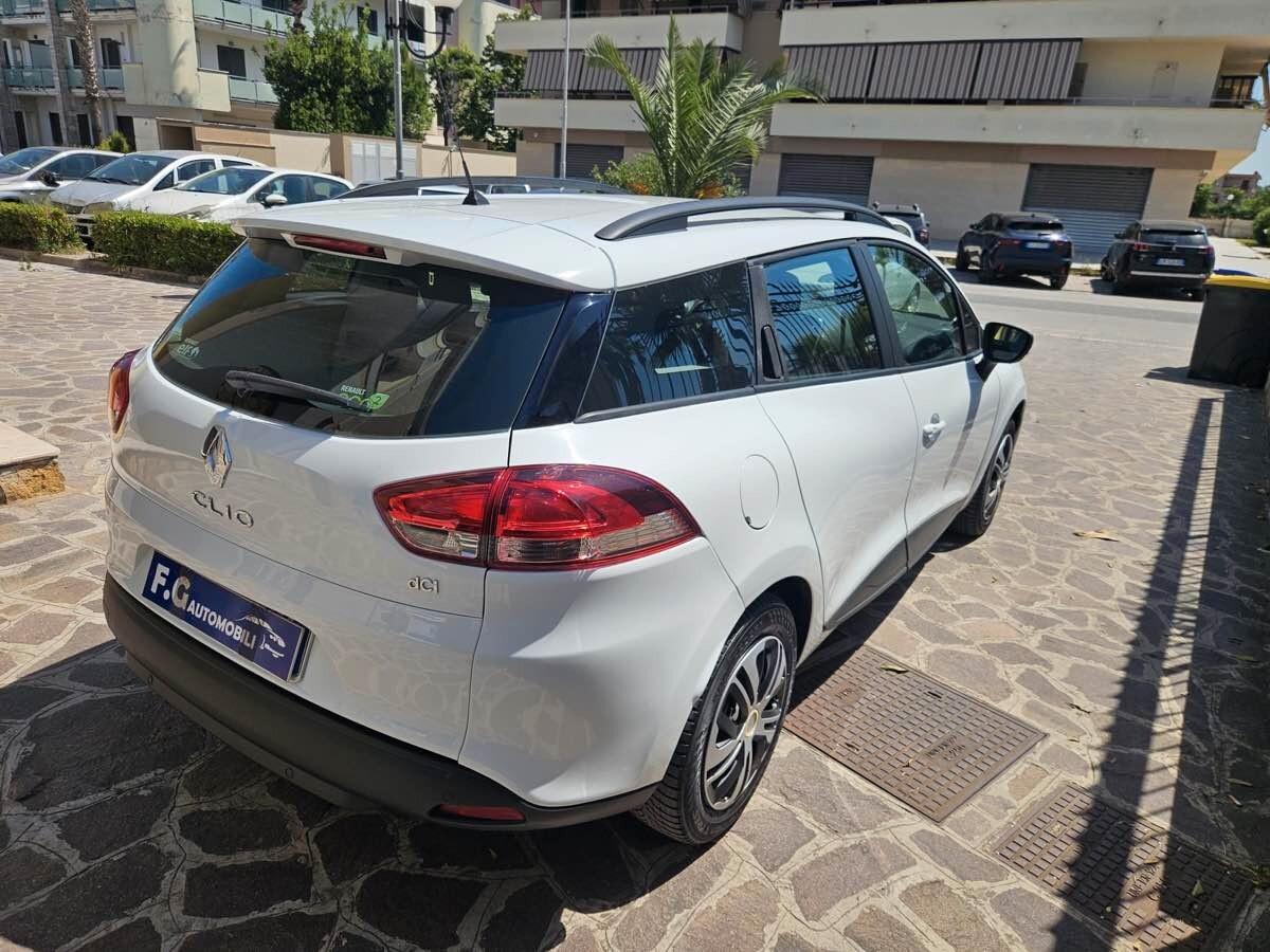Renault Clio Sporter 1.5 dCi 8V 75CV Wave