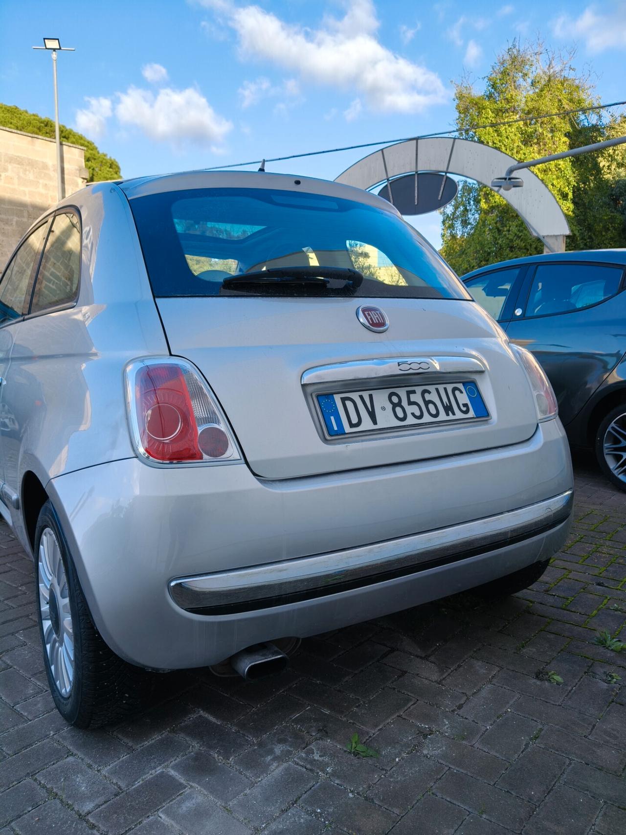 Fiat 500 1.2 Lounge