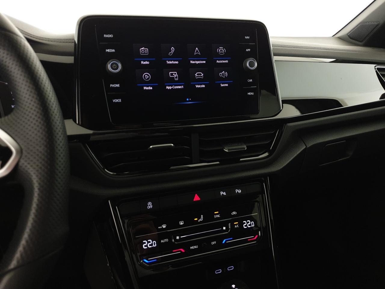 Volkswagen T-Roc 2.0 tdi r-line 4motion 150cv dsg
