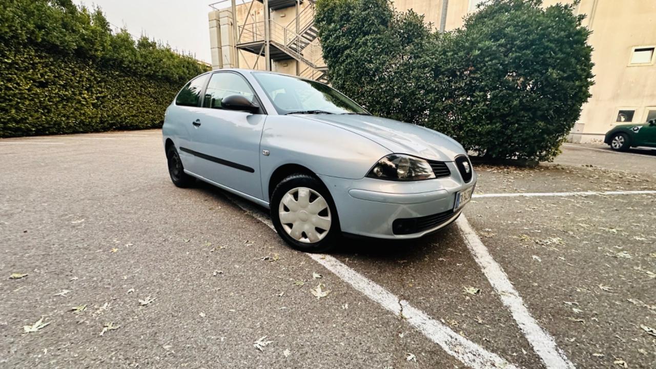Seat Ibiza 1.2 12V 3p.ok neopatentati