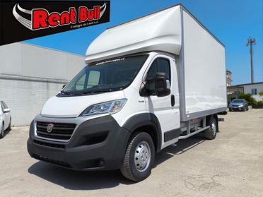 FIAT DUCATO MAXI CASSONE IN PLAYWOOD 2300 CC. 130 CV. CON SPONDA POST. VERTICALE