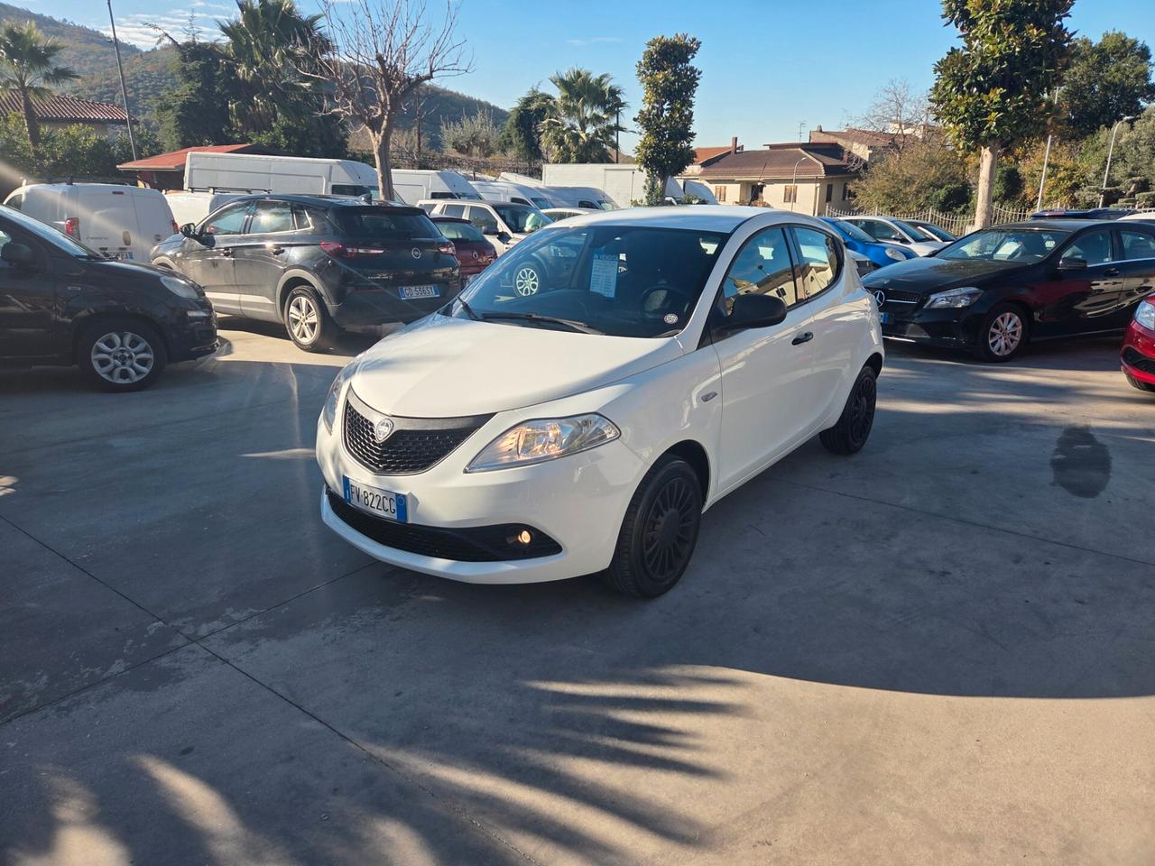 Lancia Ypsilon 1.2 benzina 69 cv - 06/2019 60.000 km