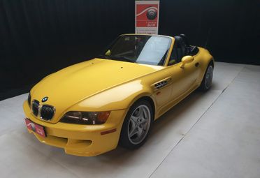 Bmw Z3 M 243cv certif. ASI con C.R.S