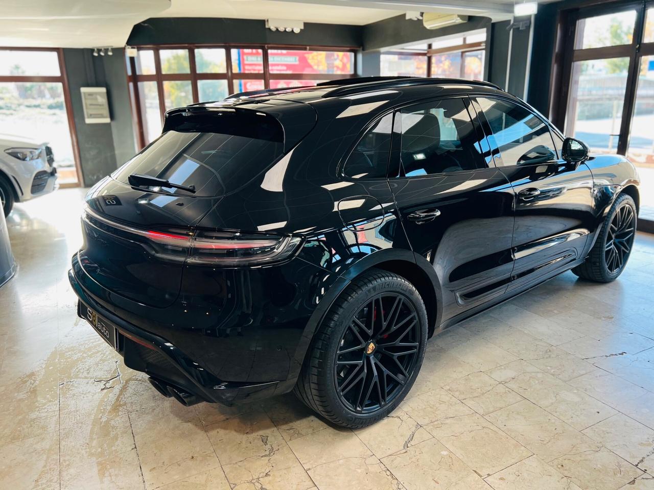 Porsche Macan 2.9 GTS