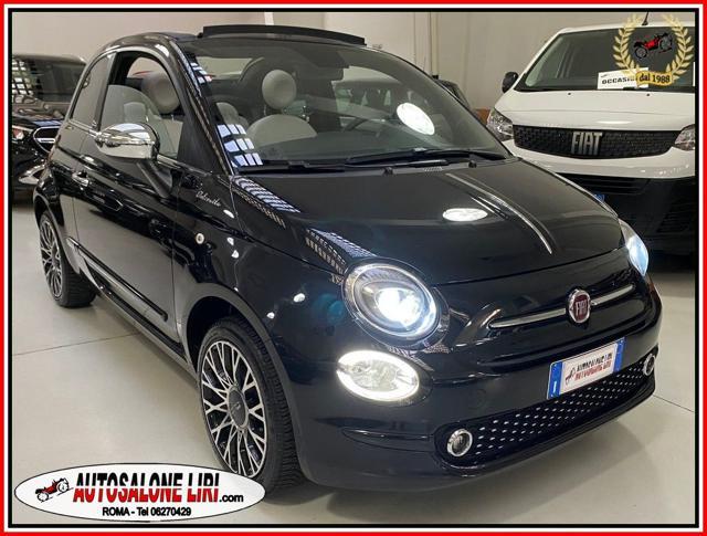FIAT 500 C 1.0 Hybrid Dolcevita