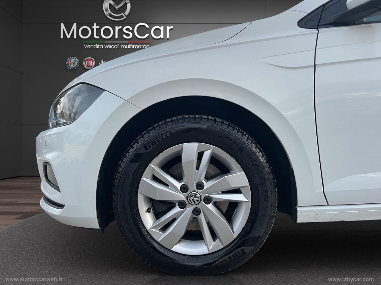 VOLKSWAGEN Polo Business 1.6 TDI 5p Comfortline BMT
