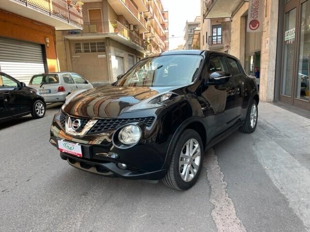 Nissan Juke 1.6 GPL Eco Acenta in Garanzia